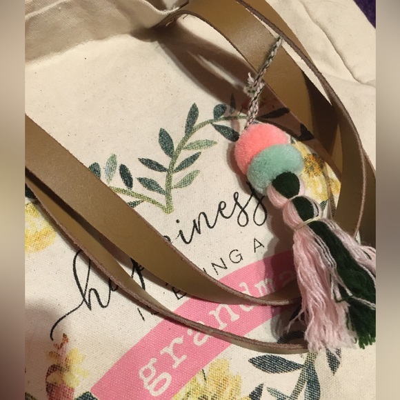 NEW GRANDMA Tote bag - Picture 7 of 8